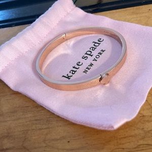 Kate Spade bangle